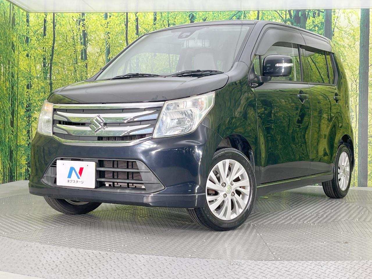 2016 Suzuki Wagon R DAA-MH44S
