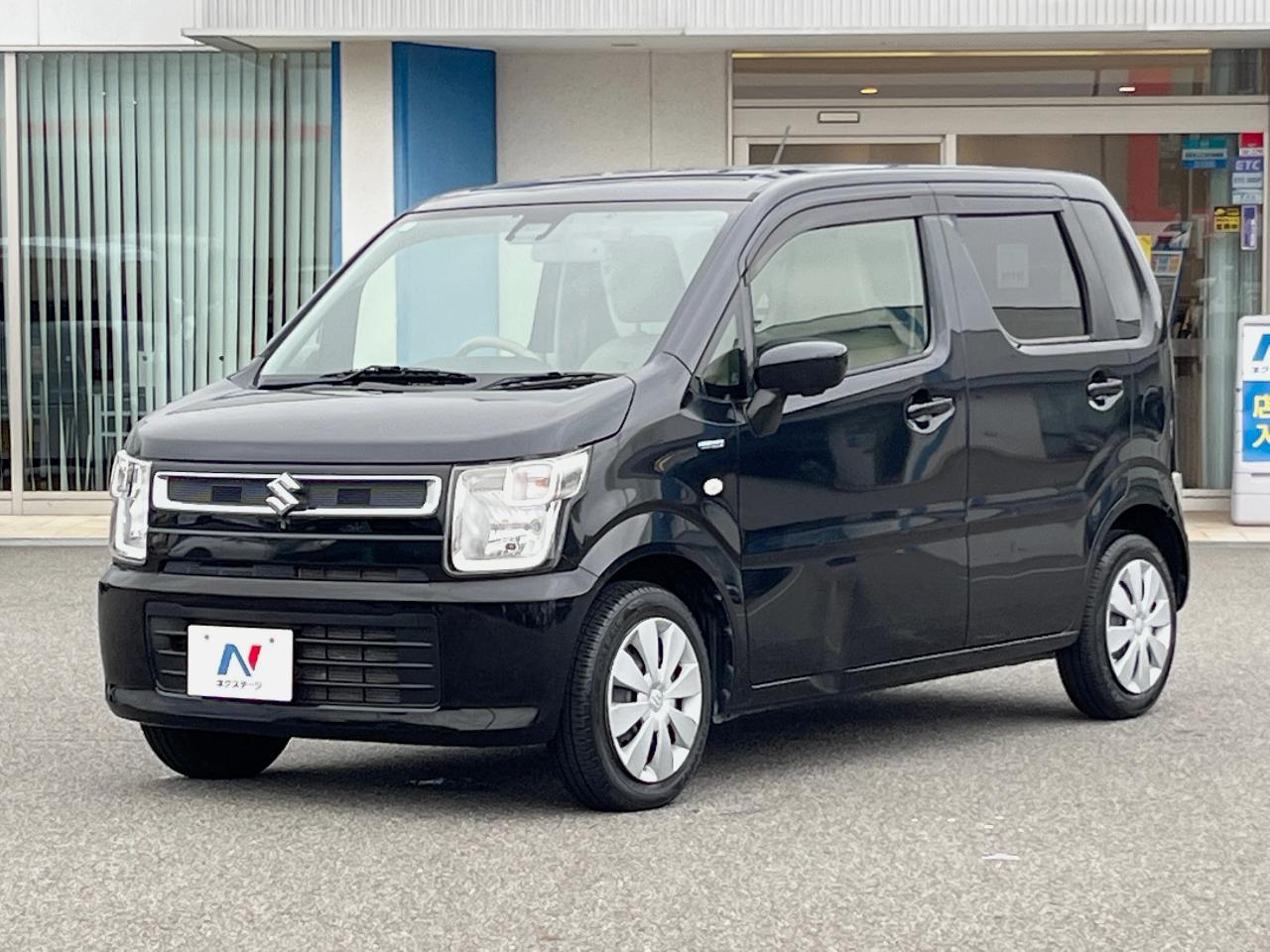 2018 Suzuki Wagon R DAA-MH55S