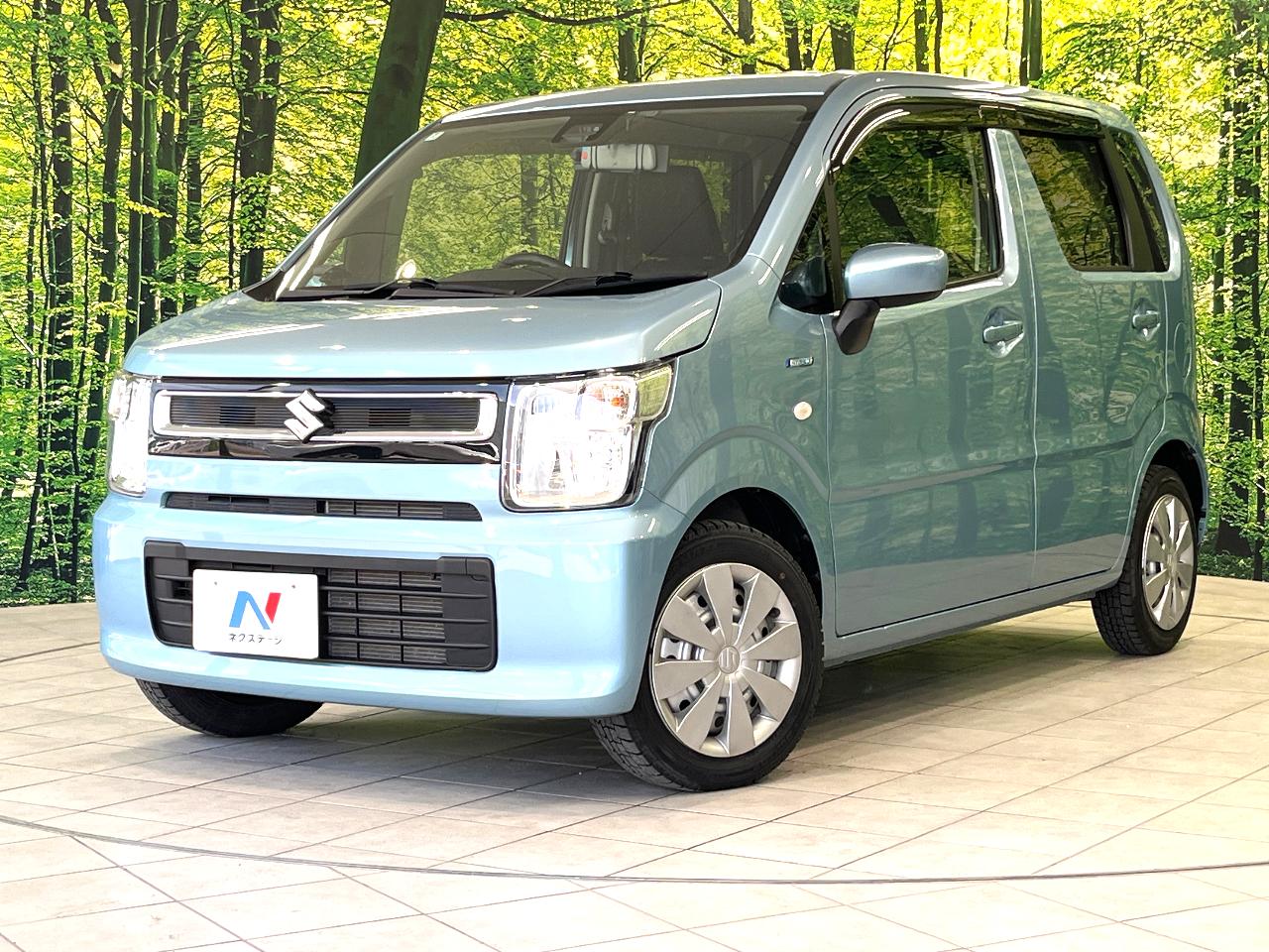 2020 Suzuki Wagon R 5AA-MH95S