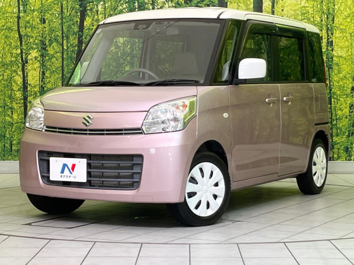 2014 Suzuki Spacia DBA-MK32S (UW-6a223ef33365f)[0]