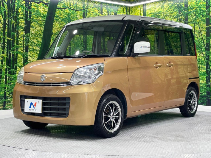 2013 Suzuki Spacia DBA-MK32S (UW-6a223ef3535d7)[13]