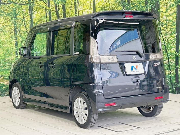 2013 Suzuki Spacia Custom DBA-MK32S (UW-6a223ef37c19e)[10]