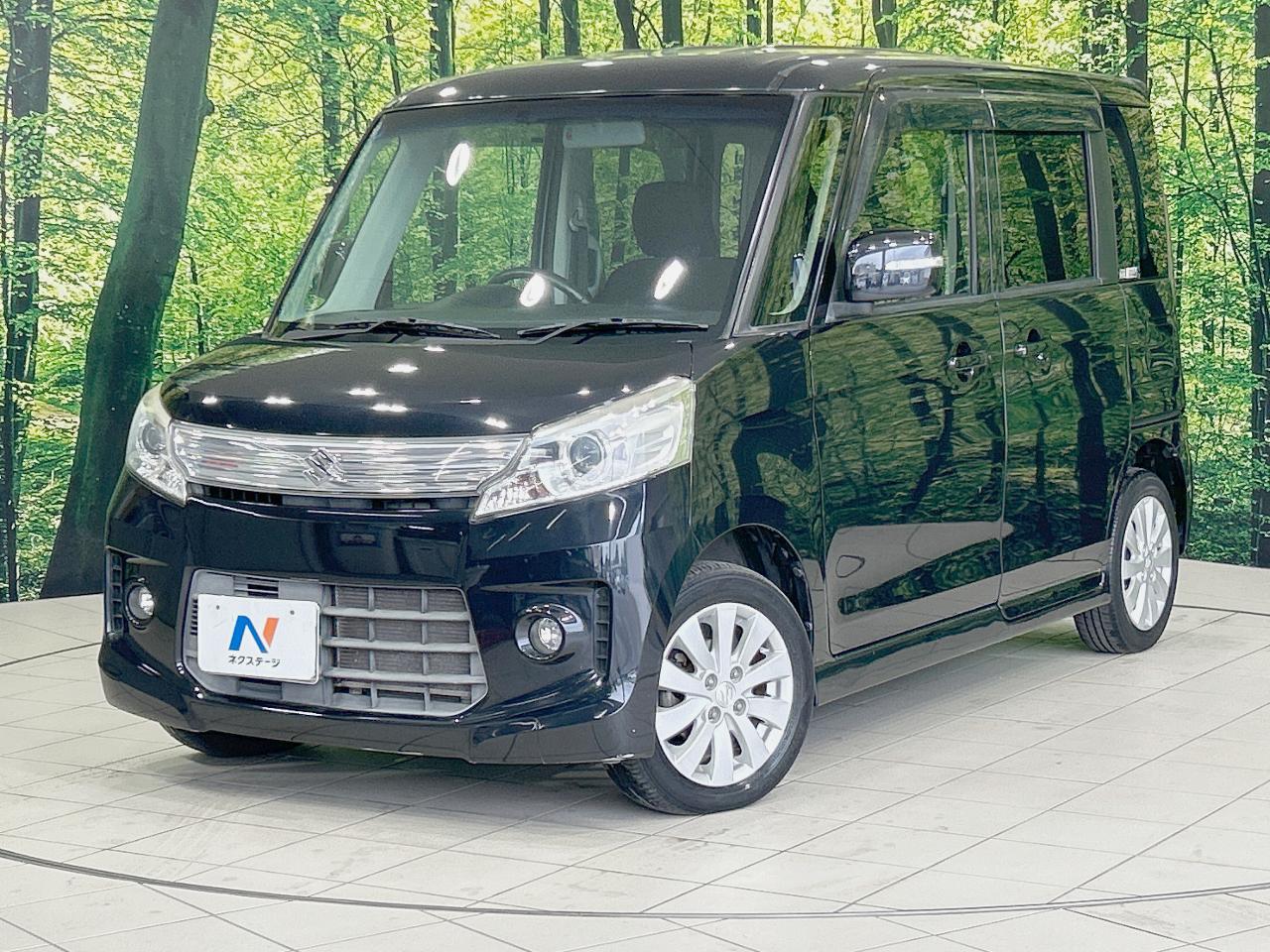 2013 Suzuki Spacia Custom DBA-MK32S