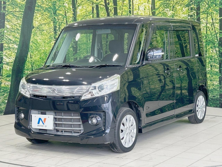 2013 Suzuki Spacia Custom DBA-MK32S (UW-6a223ef37c19e)[8]
