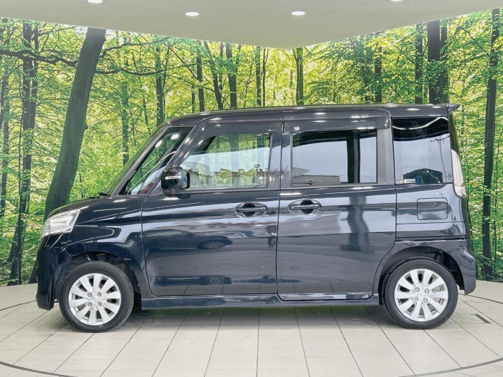 2013 Suzuki Spacia Custom DBA-MK32S (UW-6a223ef37c19e)[9]
