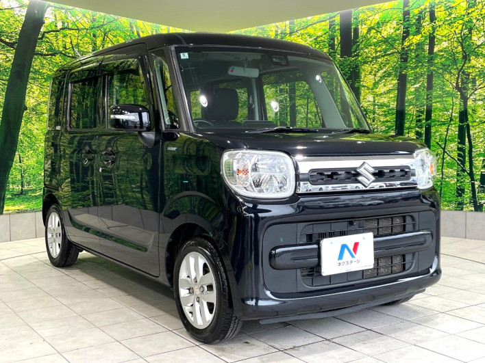 2018 Suzuki Spacia DAA-MK53S (UW-6a223ef66f62e)[21]