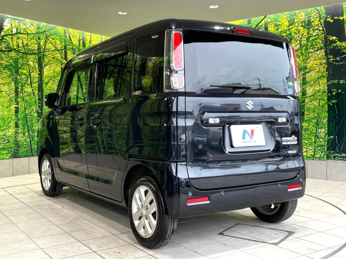 2018 Suzuki Spacia DAA-MK53S (UW-6a223ef66f62e)[8]