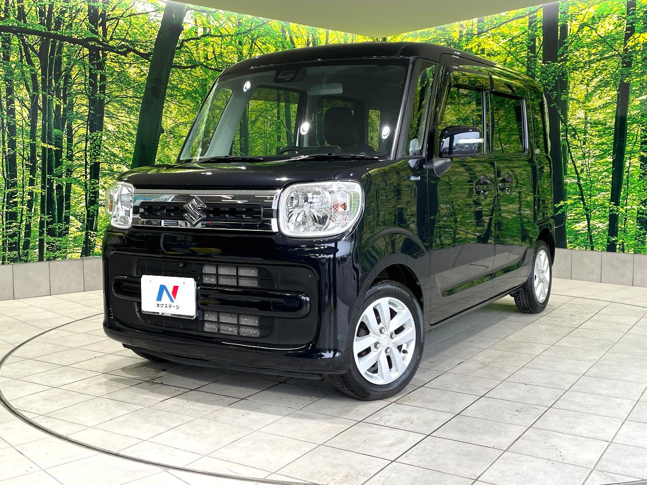 2018 Suzuki Spacia DAA-MK53S