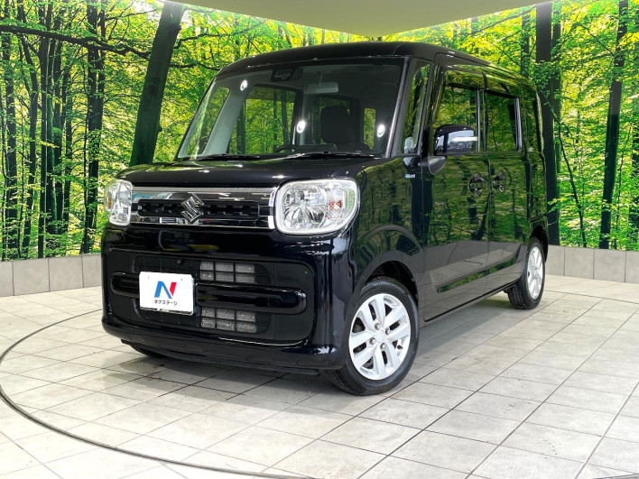 2018 Suzuki Spacia DAA-MK53S (UW-6a223ef66f62e)[0]
