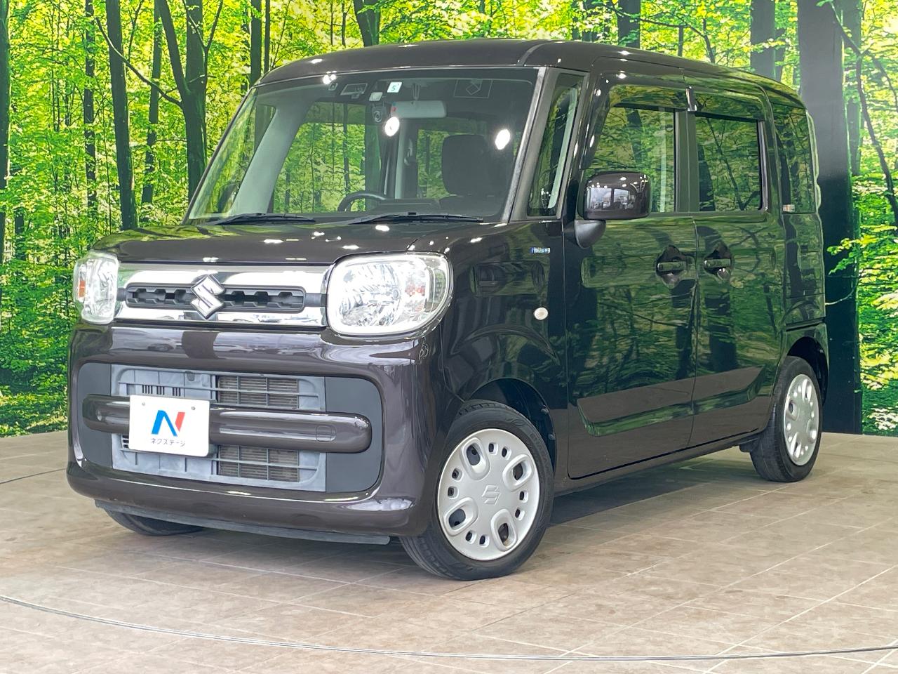 2019 Suzuki Spacia DAA-MK53S