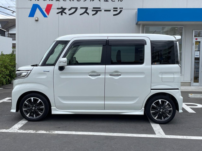 2018 Suzuki Spacia Custom DAA-MK53S (UW-6a223efb9dabe)[4]