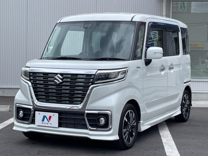 2018 Suzuki Spacia Custom DAA-MK53S (UW-6a223efb9dabe)[21]