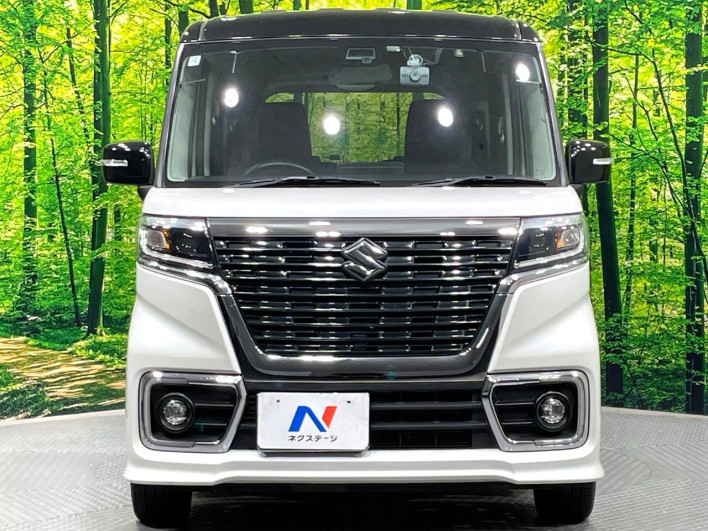 2018 Suzuki Spacia Custom DAA-MK53S (UW-6a223efbc893f)[5]