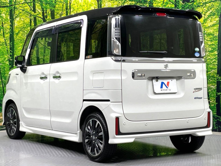 2018 Suzuki Spacia Custom DAA-MK53S (UW-6a223efbc893f)[7]