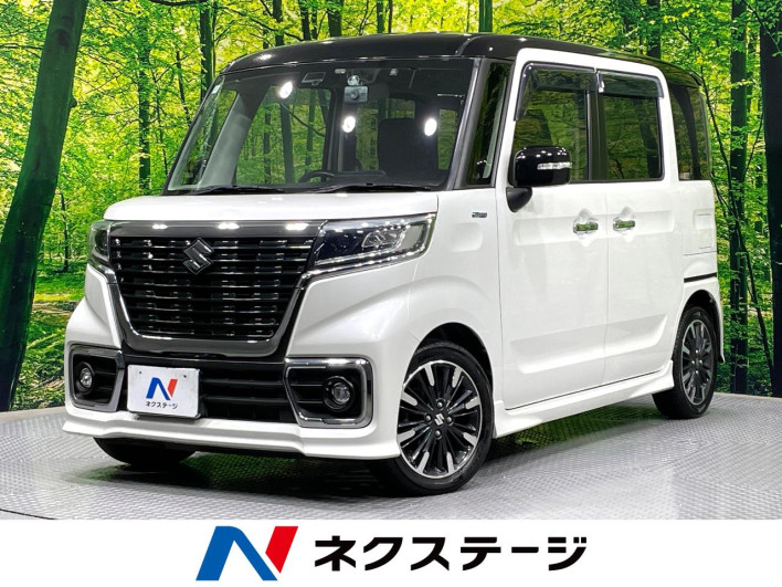 2018 Suzuki Spacia Custom DAA-MK53S (UW-6a223efbc893f)[3]