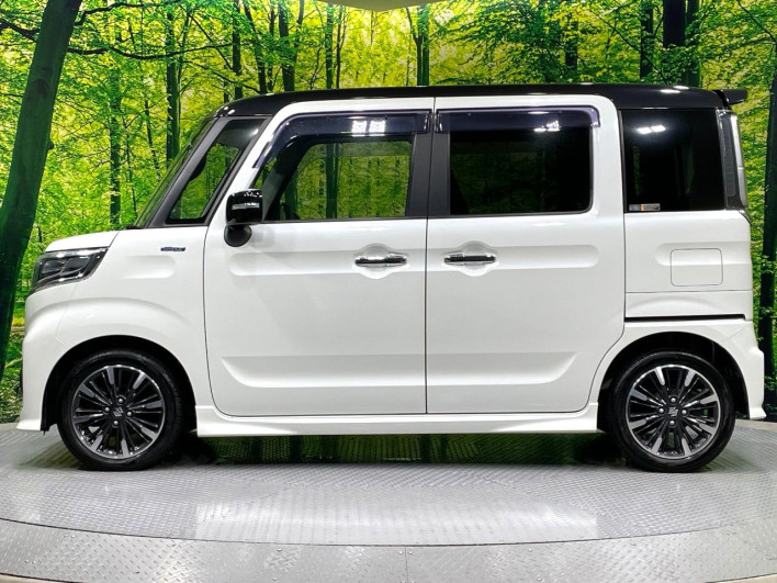 2018 Suzuki Spacia Custom DAA-MK53S (UW-6a223efbc893f)[6]