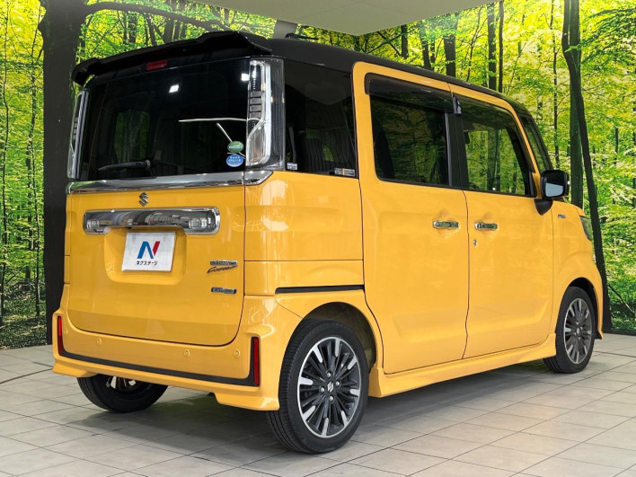 2020 Suzuki Spacia Custom DAA-MK53S (UW-6a223efc71897)[17]