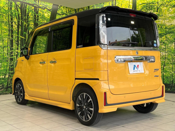 2020 Suzuki Spacia Custom DAA-MK53S (UW-6a223efc71897)[19]