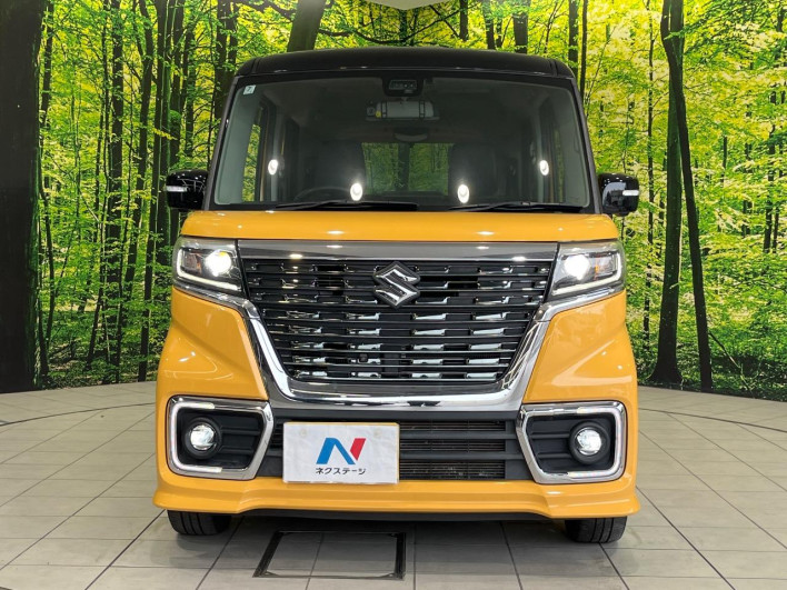 2020 Suzuki Spacia Custom DAA-MK53S (UW-6a223efc71897)[22]