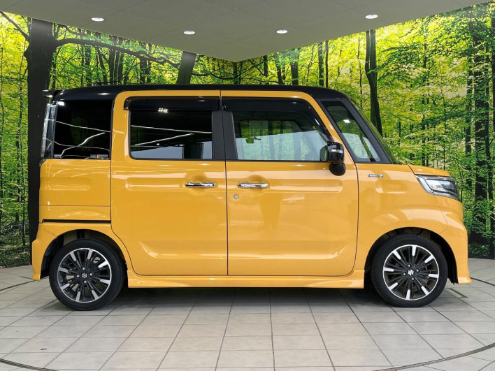 2020 Suzuki Spacia Custom DAA-MK53S (UW-6a223efc71897)[16]