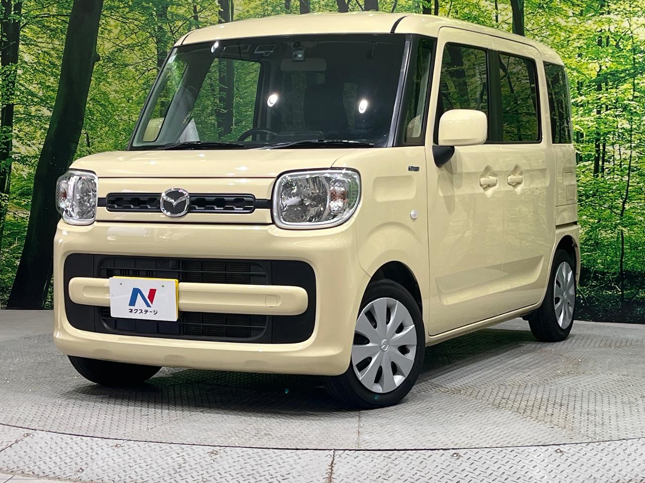 2018 Mazda Flair Wagon DAA-MM53S
