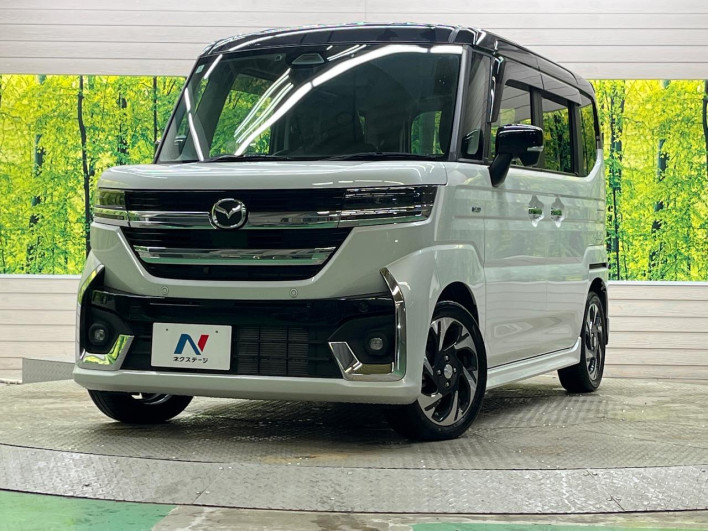 2024 Mazda Flair Wagon Custom Style 4AA-MM54S (UW-6a223f02af167)[0]