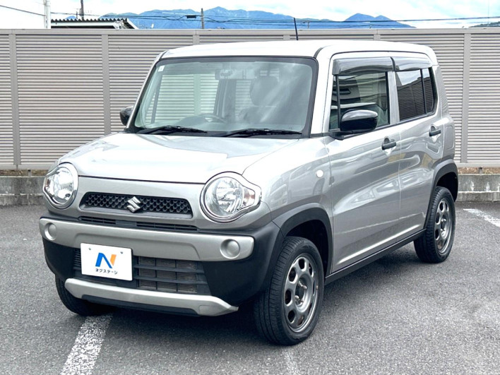 2018 Suzuki Hustler DBA-MR31S (UW-6a223f05873b6)[17]