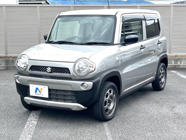 2018 Suzuki Hustler DBA-MR31S (UW-6a223f05873b6)[0]
