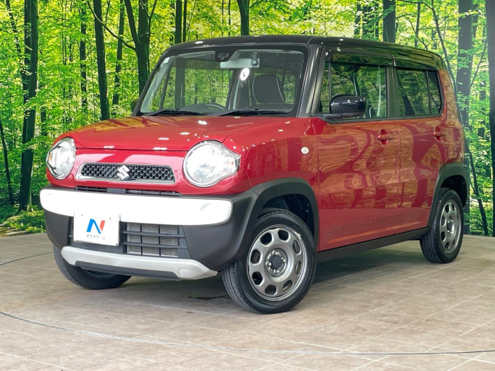 2015 Suzuki Hustler DAA-MR41S (UW-6a223f078efb8)[0]