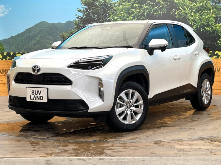 2025 Toyota Yaris Cross 5BA-MXPB10 (UW-6a223f211ee22)[0]