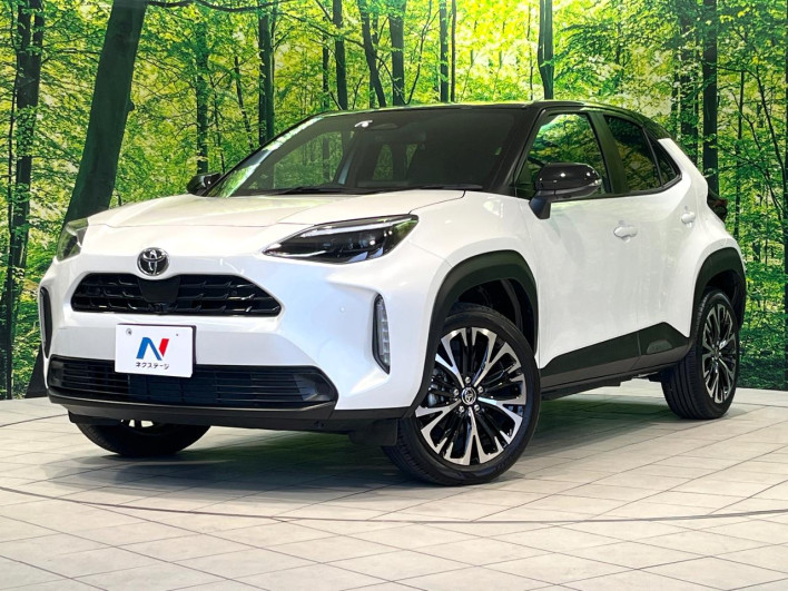 2025 Toyota Yaris Cross 6AA-MXPJ10 (UW-6a223f25cc442)[0]