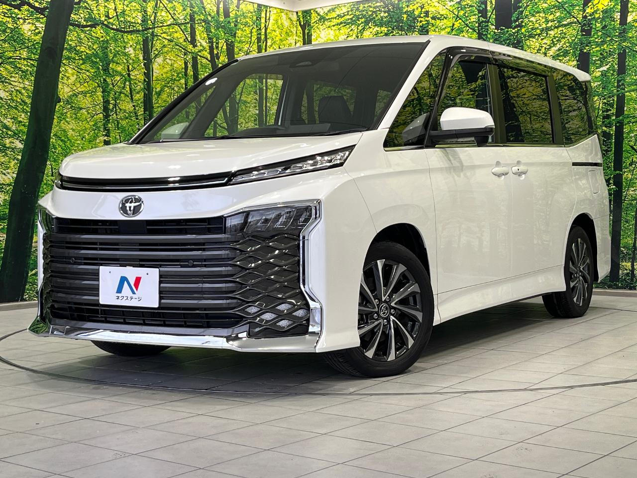2023 Toyota Voxy 6BA-MZRA90W