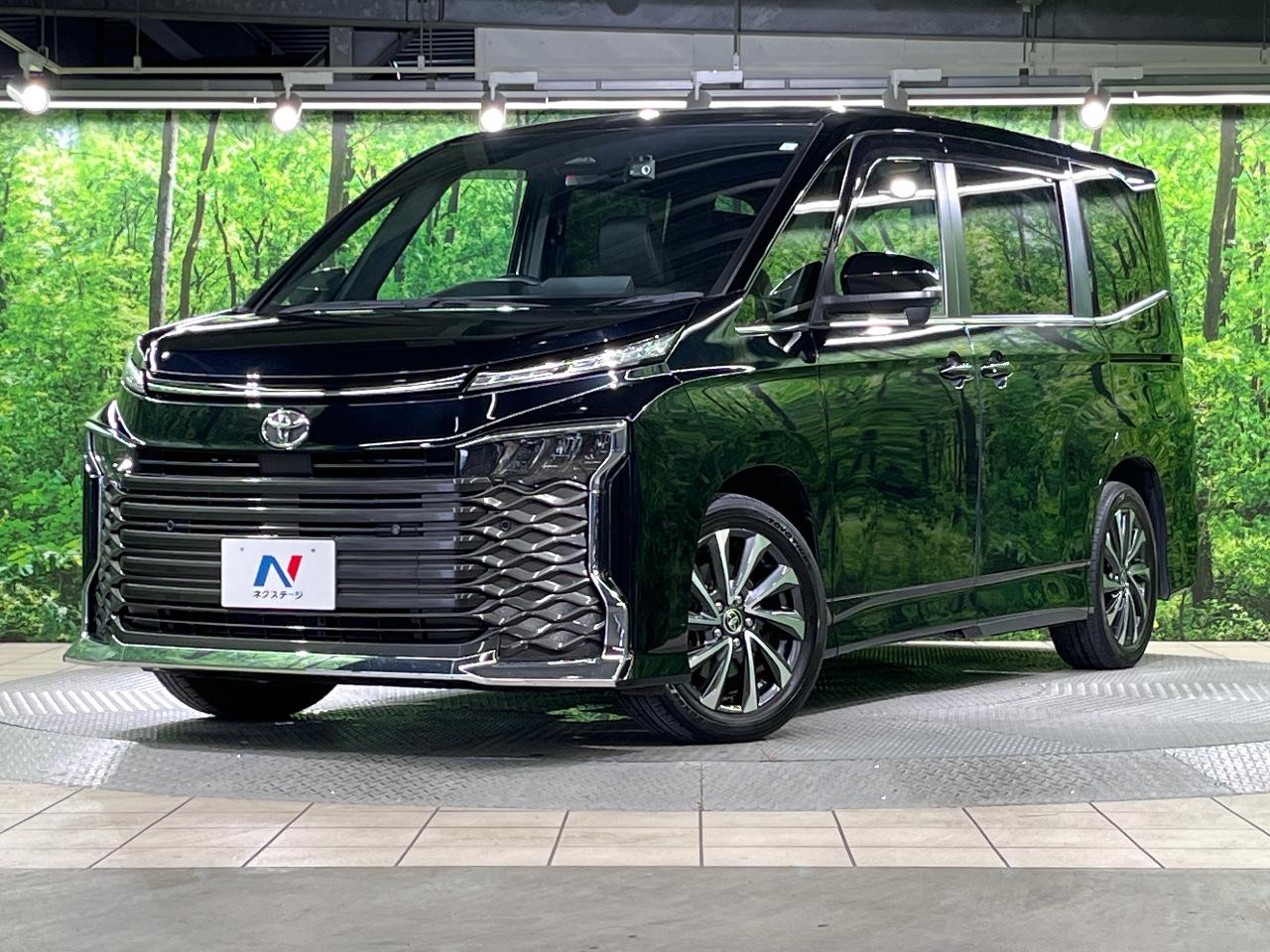 2023 Toyota Voxy 6BA-MZRA90W