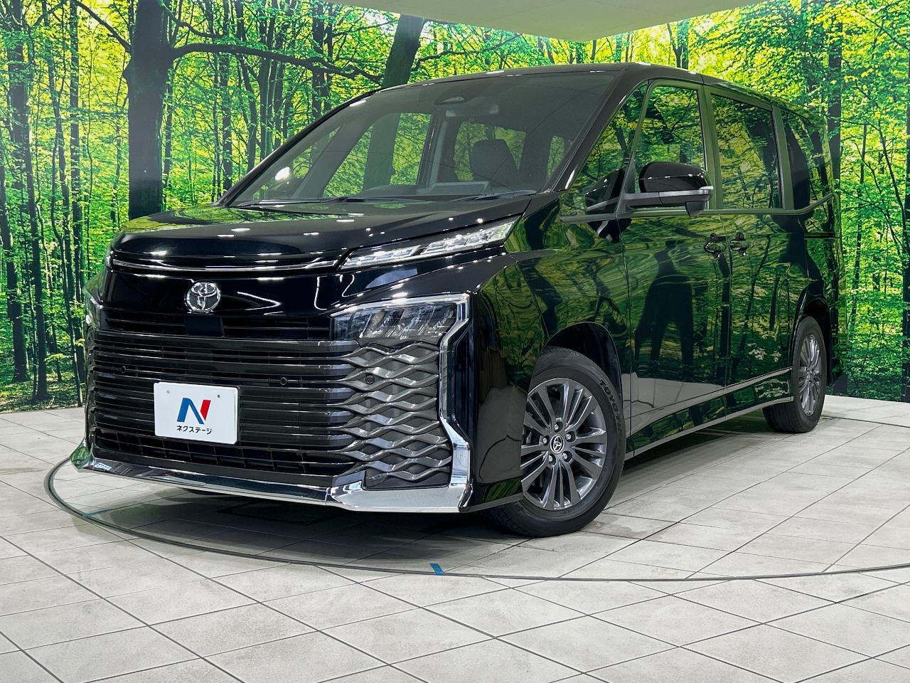 2023 Toyota Voxy 6BA-MZRA90W