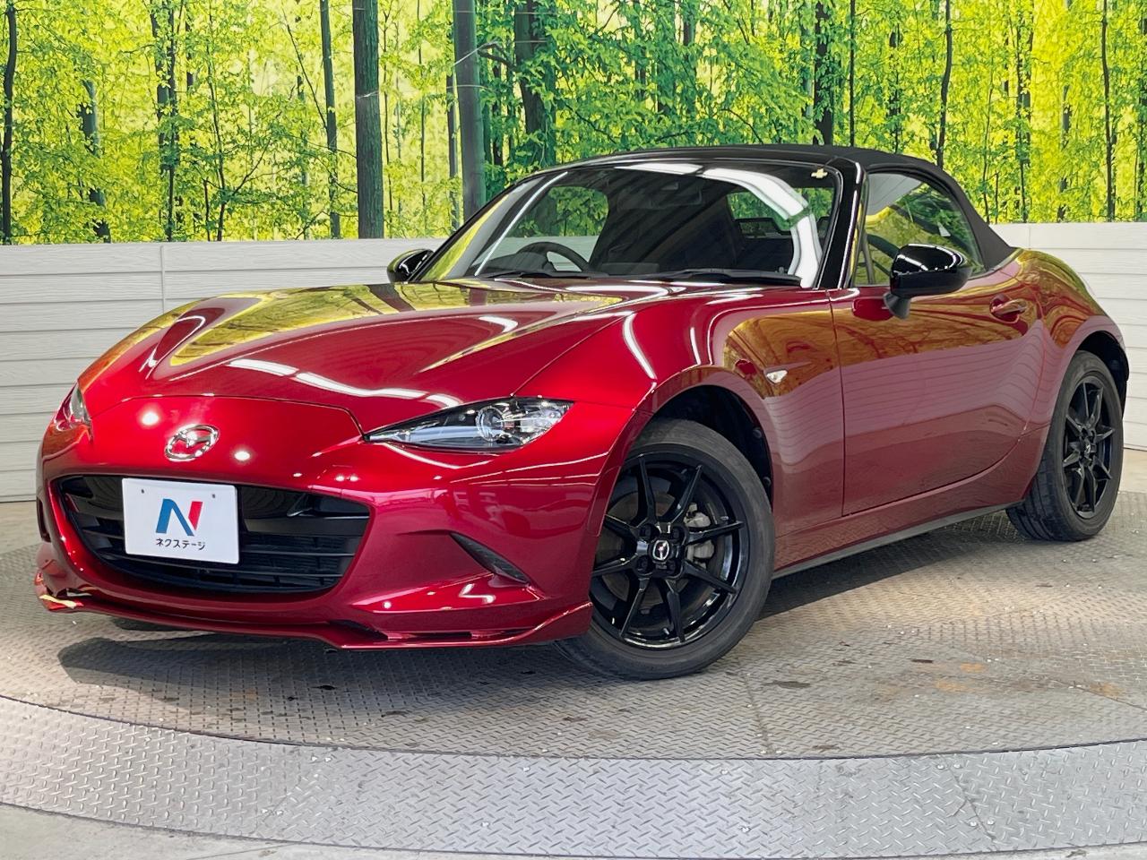2020 Mazda Roadster 5BA-ND5RC