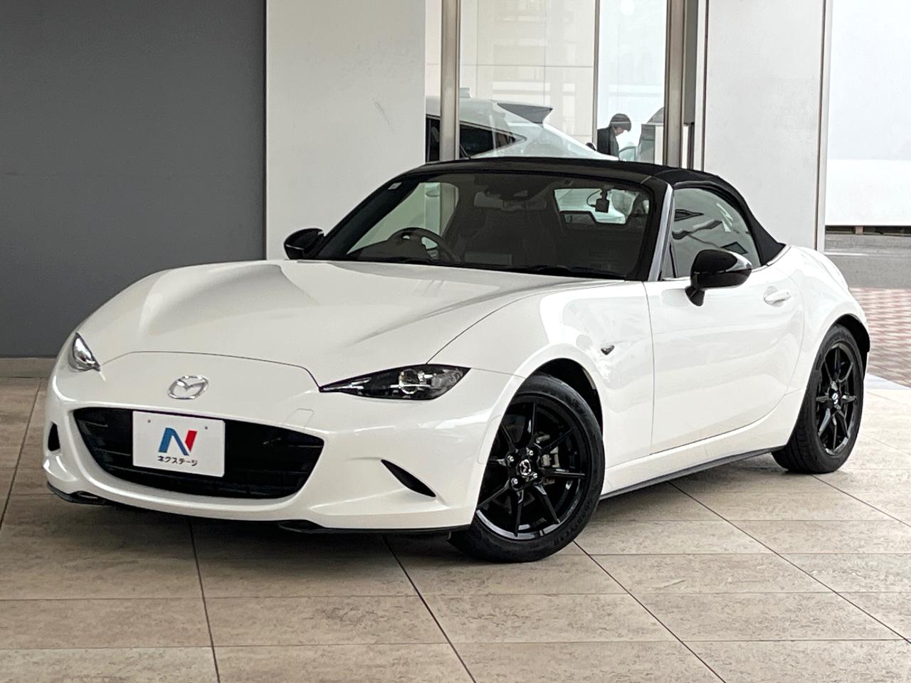 2021 Mazda Roadster 5BA-ND5RC