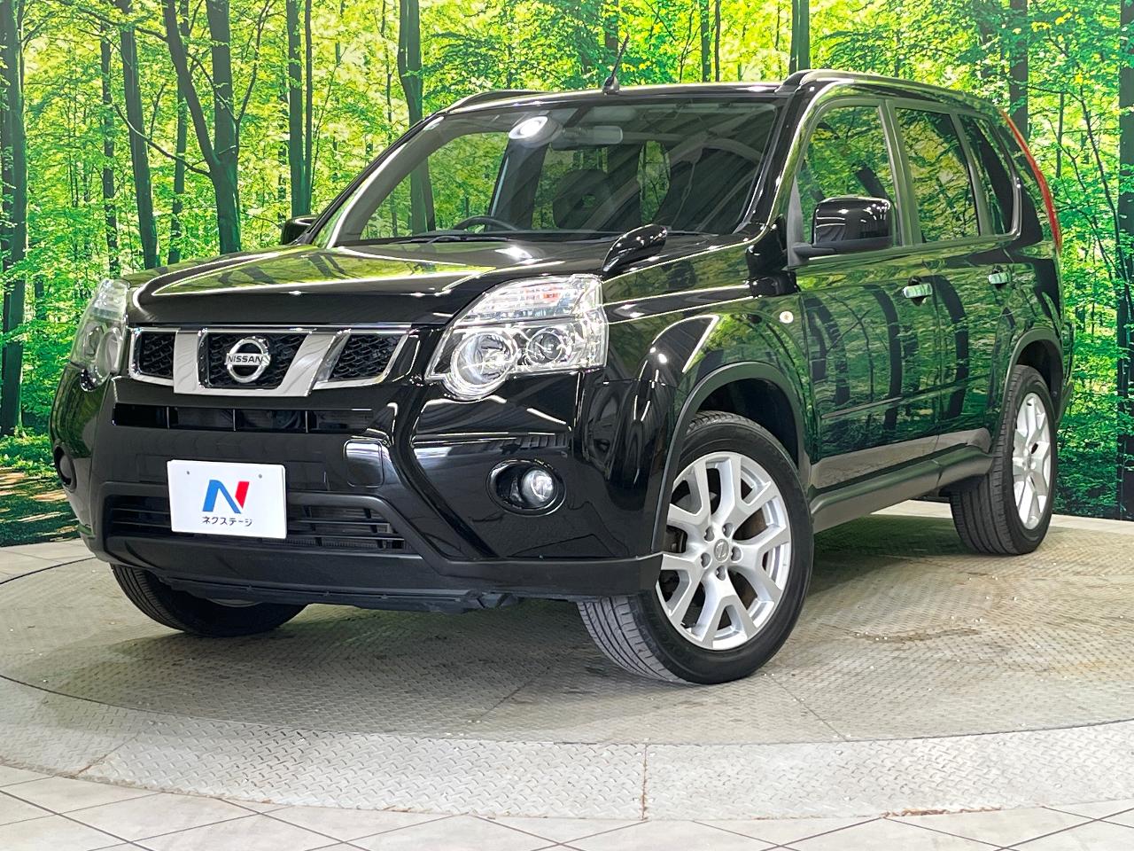 2013 Nissan X-Trail DBA-NT31