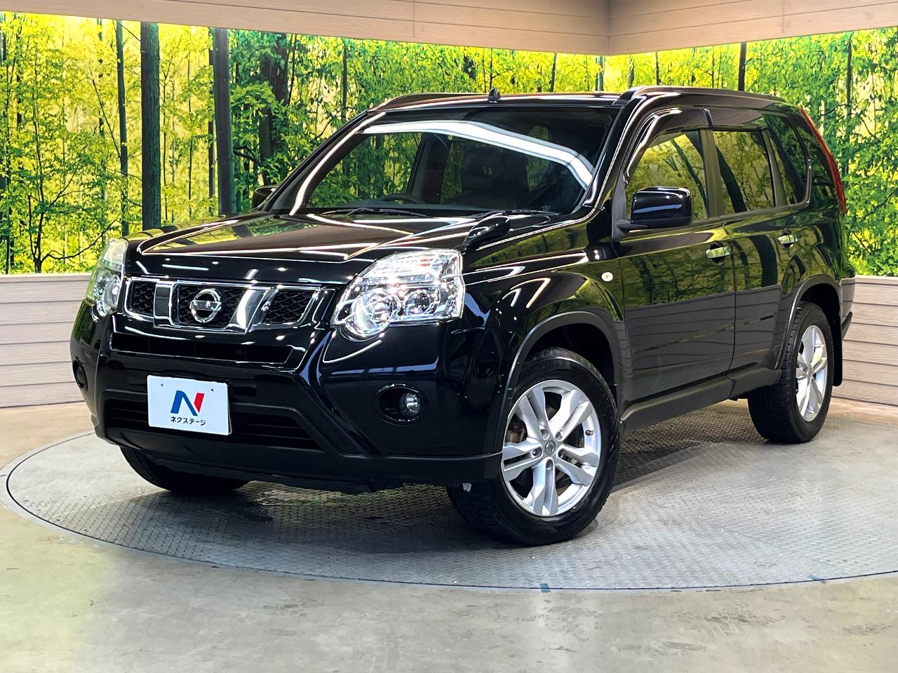 2013 Nissan X-Trail DBA-NT31