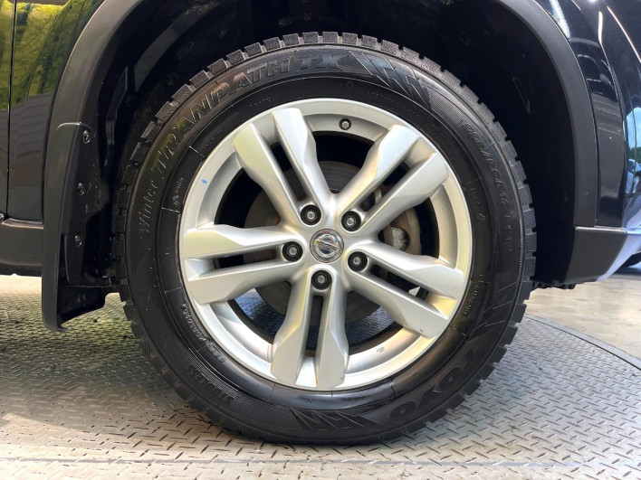 2013 Nissan X-Trail DBA-NT31 (UW-6a223f587b925)[13]