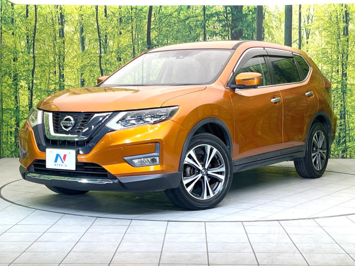2017 Nissan X-Trail DBA-NT32 (UW-6a223f59a7219)[0]