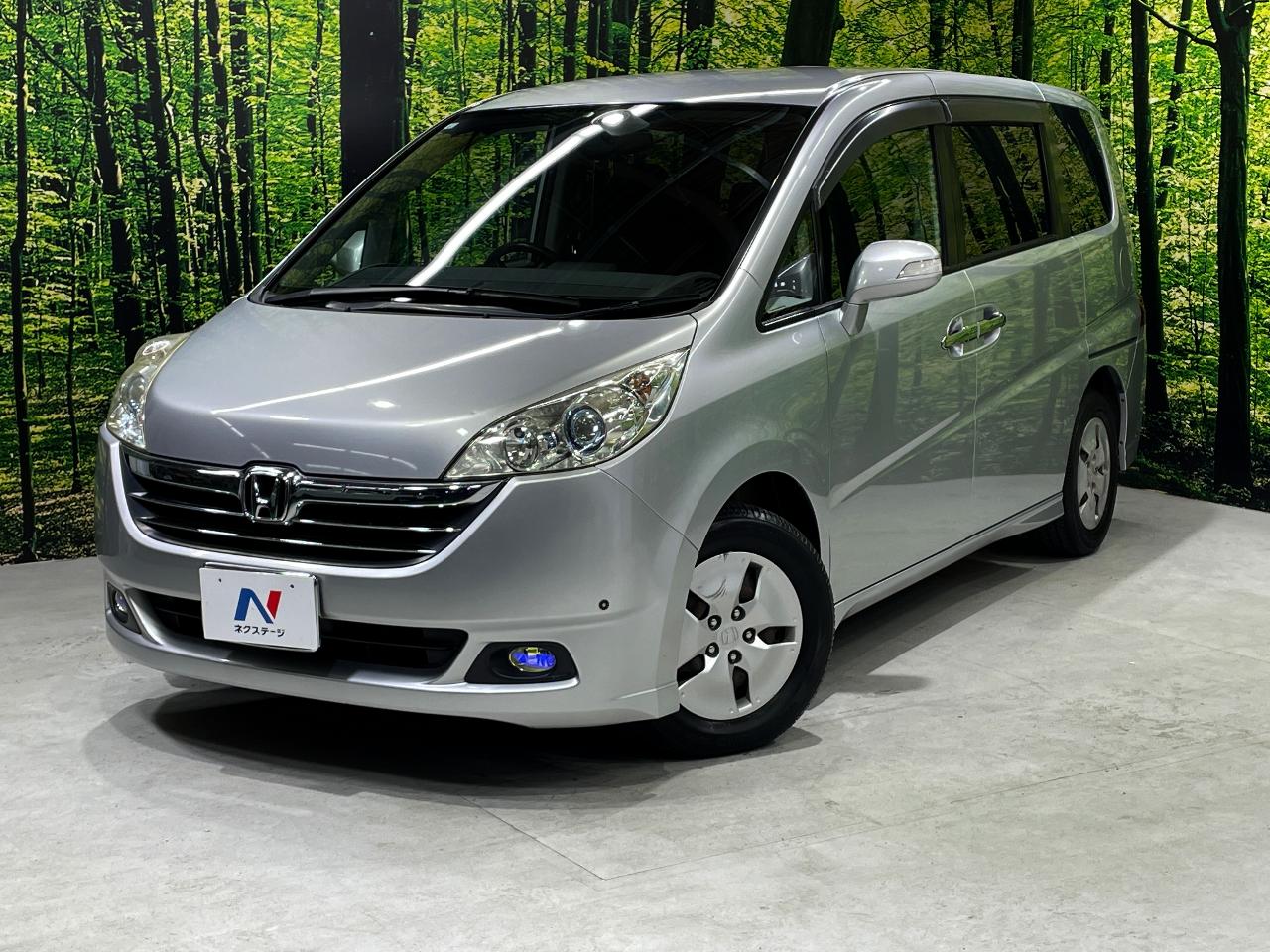 2007 Honda Step Wagon DBA-RG1