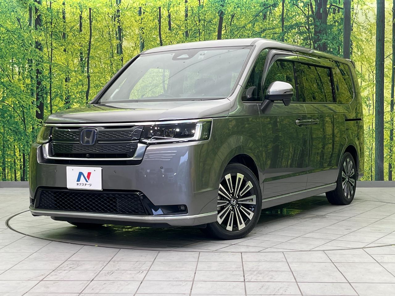 2022 Honda Step Wagon 6AA-RP8