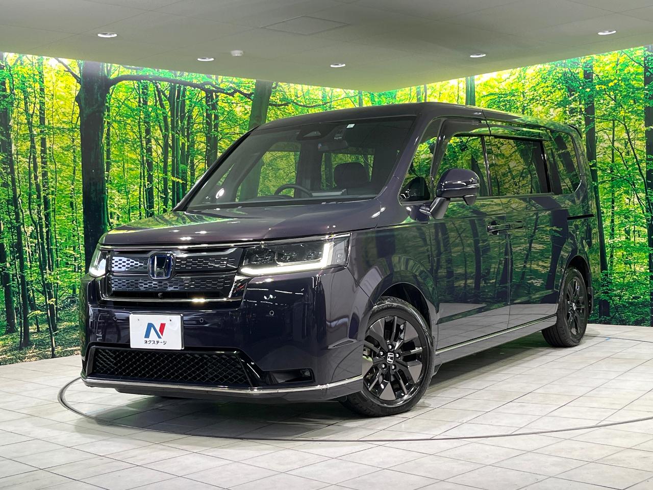 2023 Honda Step Wagon 6AA-RP8