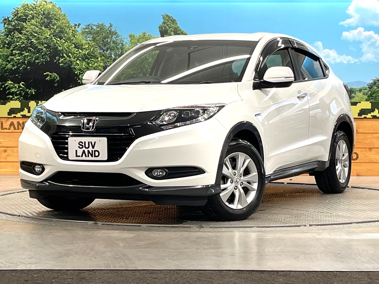 2016 Honda VEZEL DAA-RU3