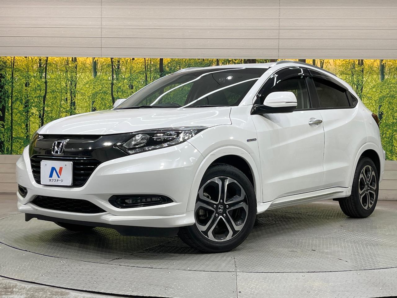 2017 Honda VEZEL DAA-RU3