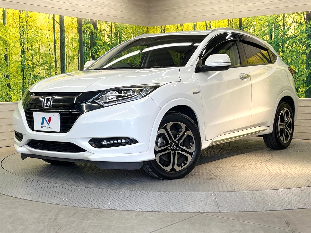 2017 Honda VEZEL DAA-RU3