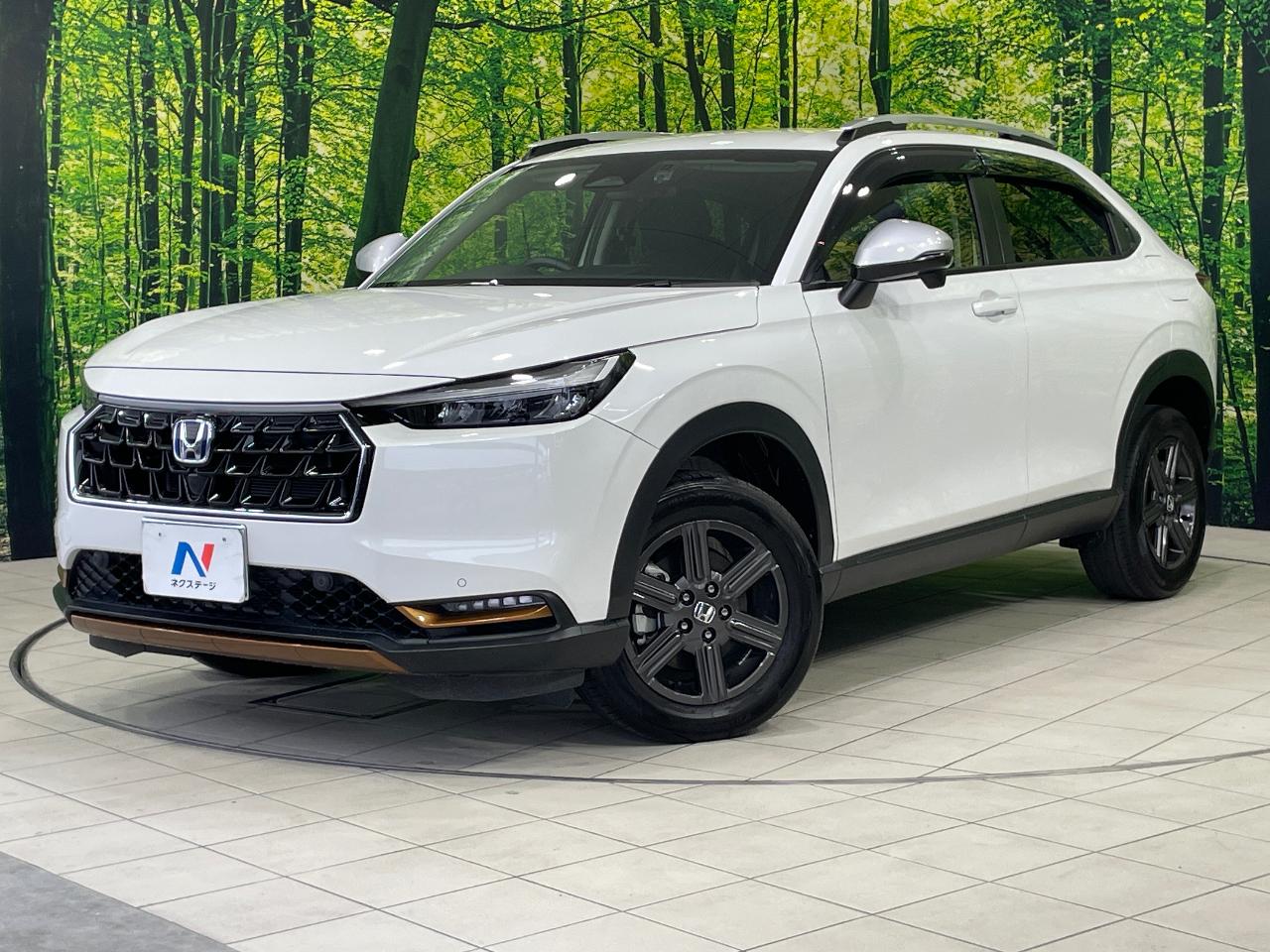 2024 Honda VEZEL 6AA-RV5