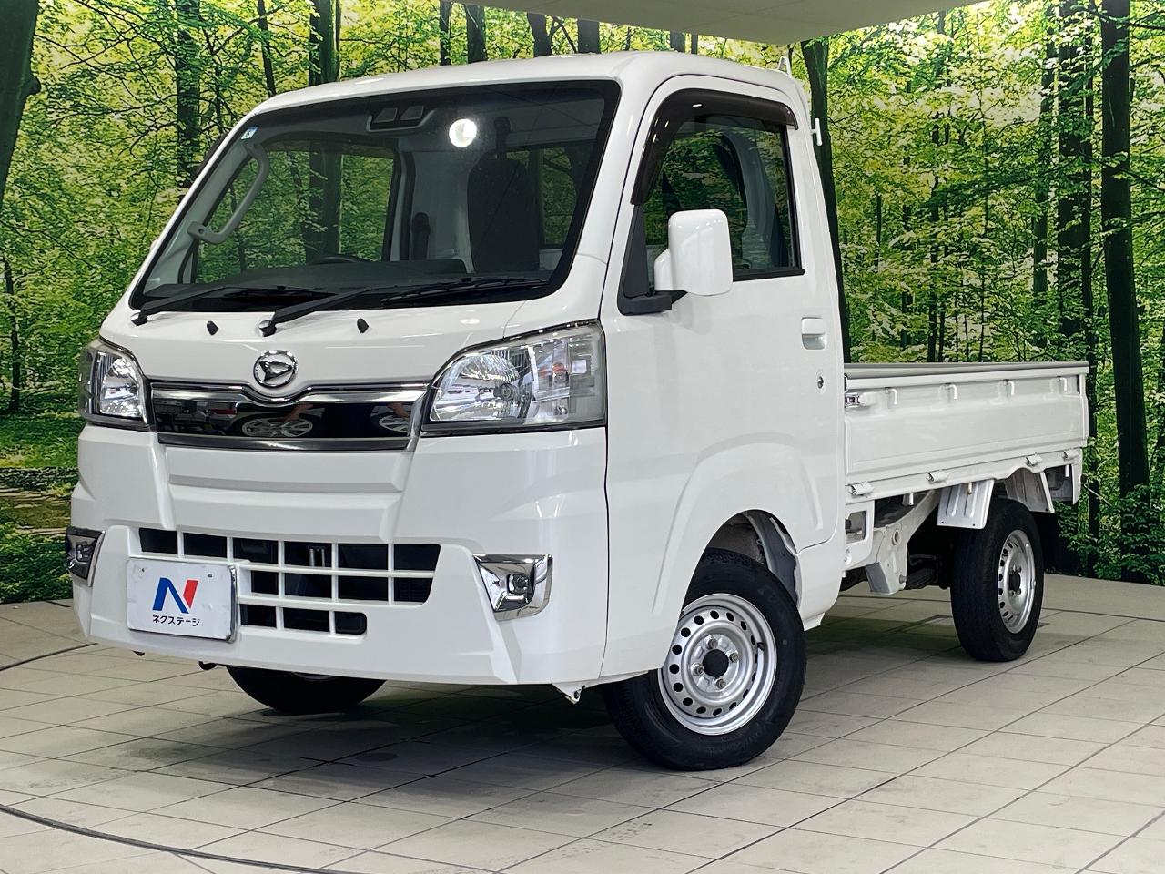 2018 Daihatsu Hiace Truck EBD-S510P