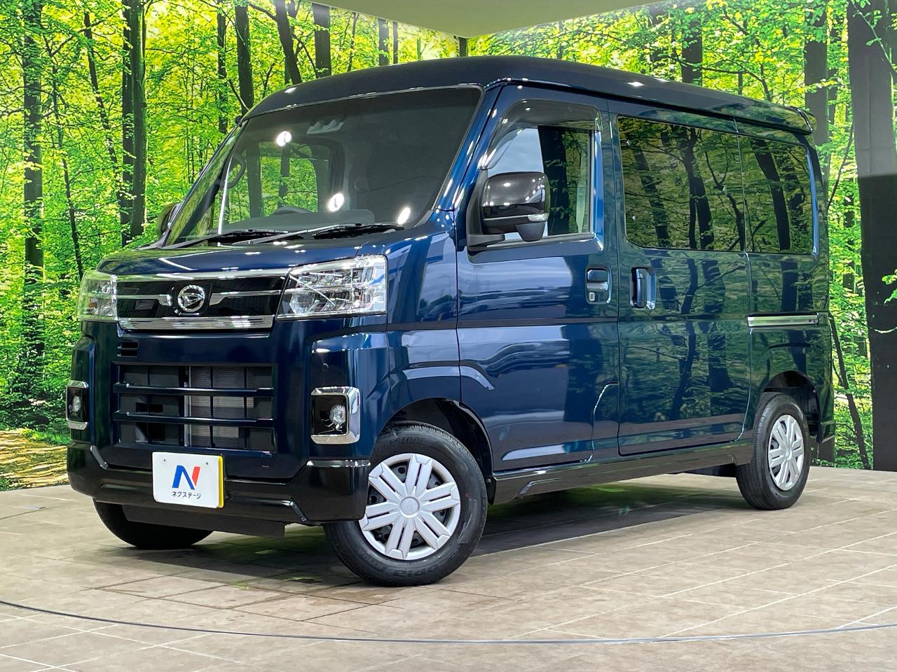 2022 Daihatsu Atrai 3BD-S700V