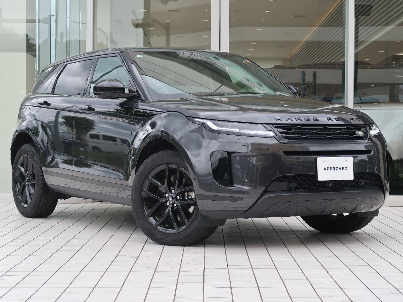 2024 Land Rover Range Rover Evoque 3CA-LZ2NB